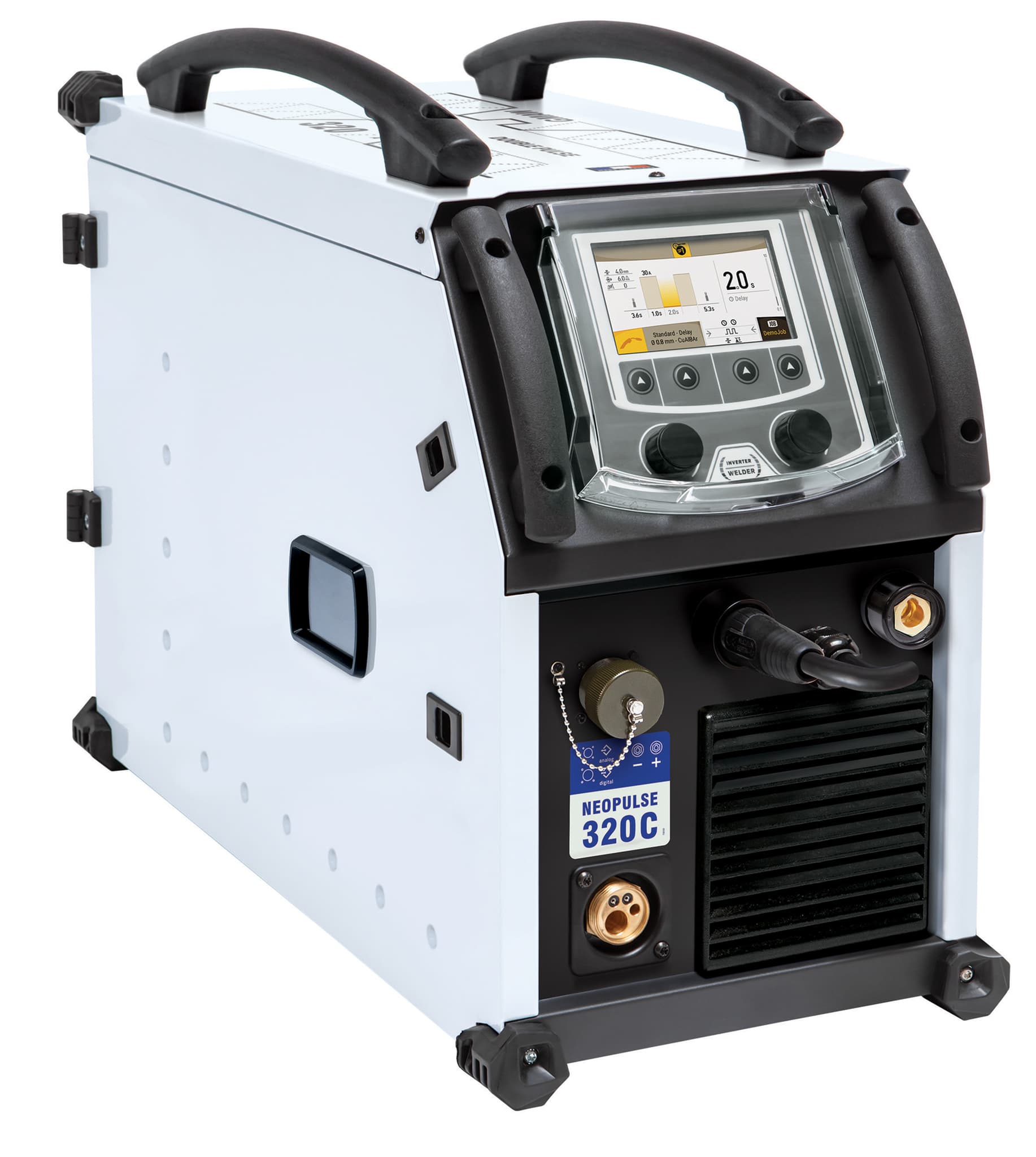 GYS Neopulse MIG welding machine